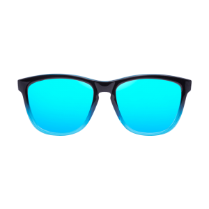 Modern Blue-Black Male Goggles
