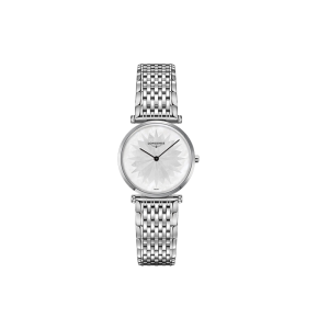 Classic Silver Watch