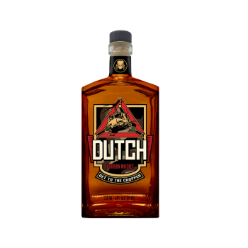 Whiskey Dutch Eagle Volume 45