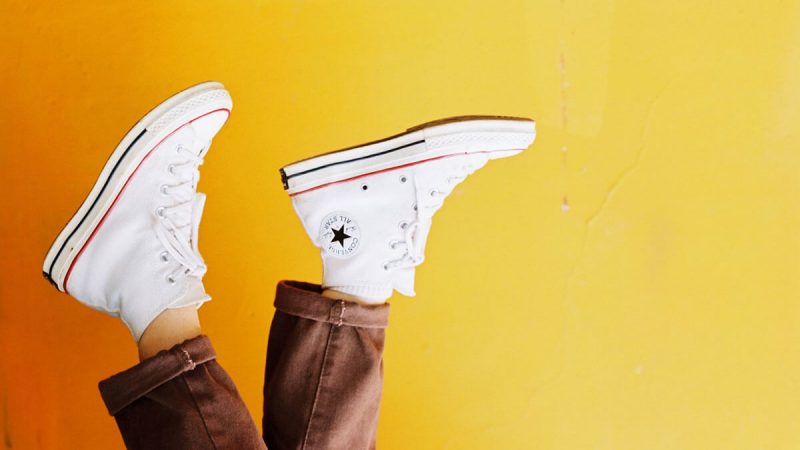 Converse Lovers Will Love These New Arrivals