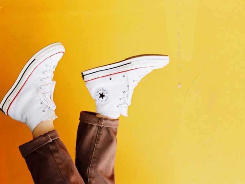 Converse Lovers Will Love These New Arrivals