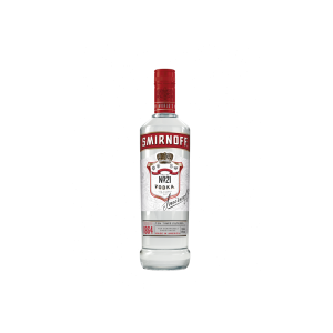 Red Striped Vodka Vol 40 Percent