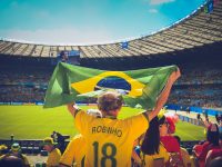 Brazil getting ready for 2018 World-Cup